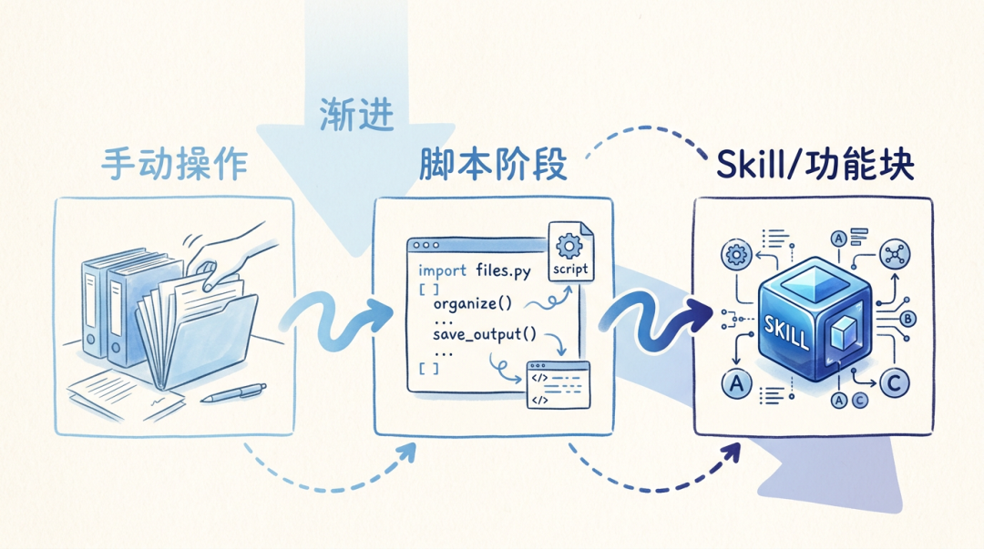 从需求到Skill：30分钟完整创作闭环 配图 7