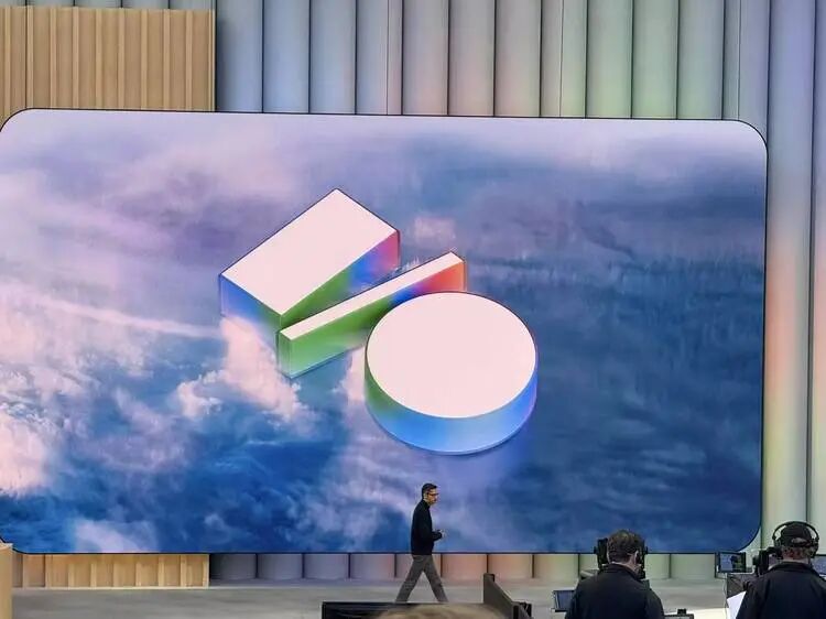 Gemini接管搜索、全家桶秒变通用Agent ，以及Google Glass is so back！｜直击Google I/O 配图 2