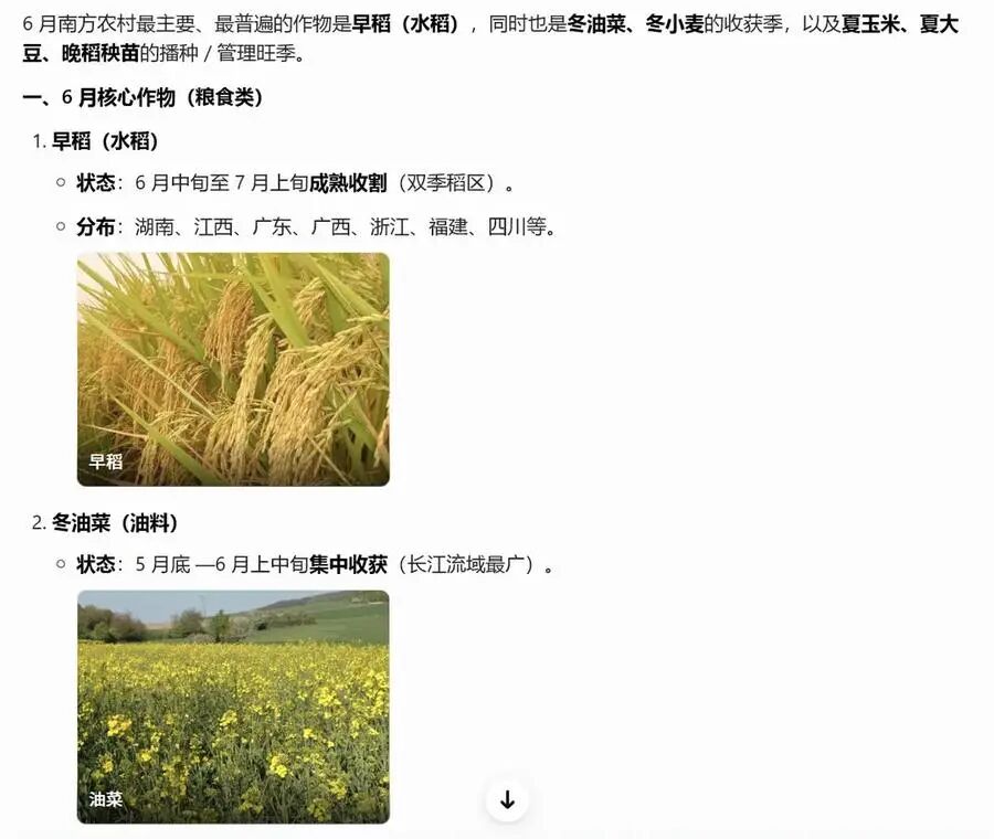 元宝检索-庄稼答案