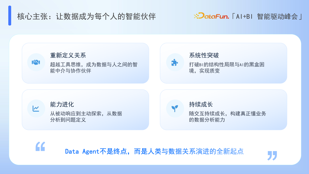Data Agent：超越 BI 与 AI 的边界 配图 20