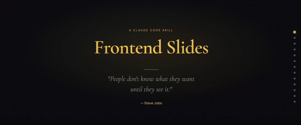 frontend-slides