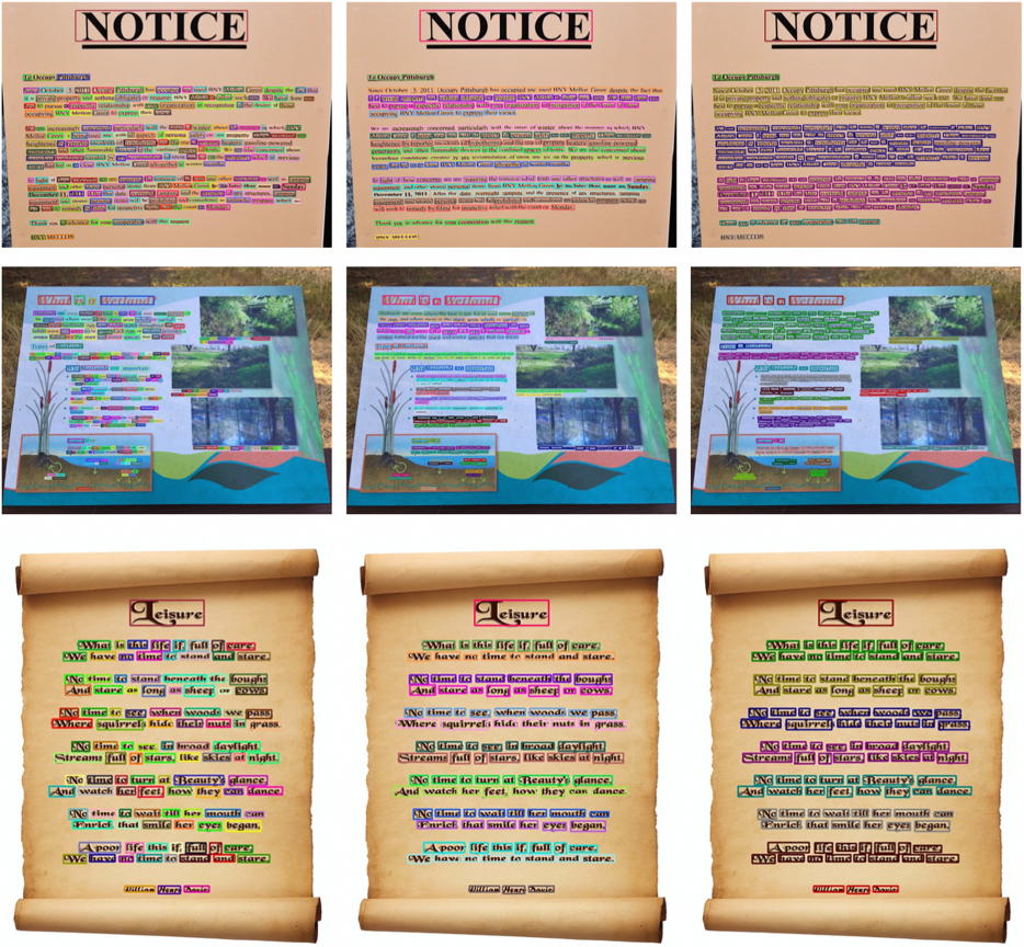 [CVPR 2024] OmniParser: 统一图文解析模型：文字检测识别、视觉信息抽取和表格识别 配图 7
