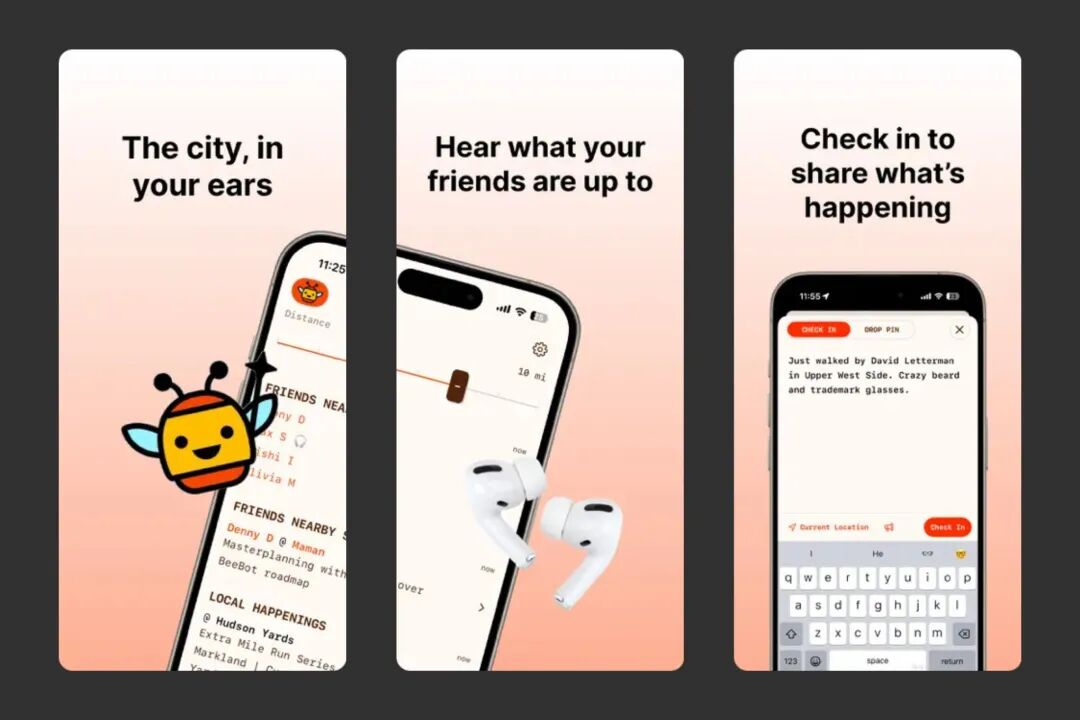 BeeBot 应用英雄