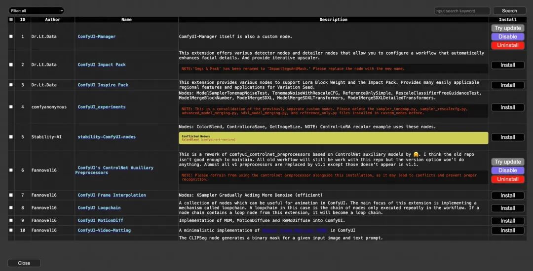 ComfyUI：搭积木一样构建专属于自己的AIGC工作流（保姆级教程） 配图 21