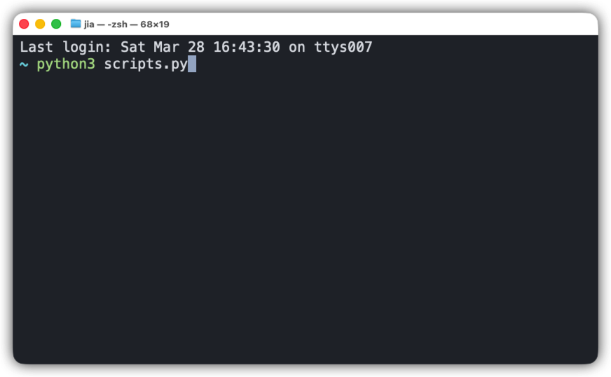 快速搞懂 CLI 并拥有一个自己专属 CLI 配图 4