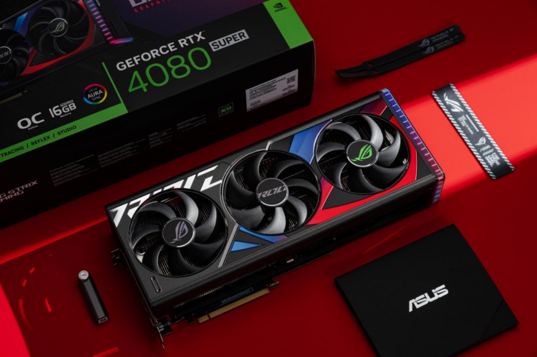 算力爆发！RTX 4080 SUPER本地AI出图效率起飞 配图 4