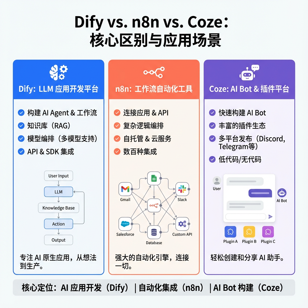 GitHub 上 10 个令人惊艳的 Agent 开发平台，太顶了。 配图 6