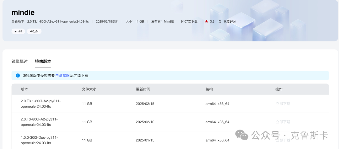 DeepSeek-R1 昇腾910B满血版部署避坑指南 配图 4