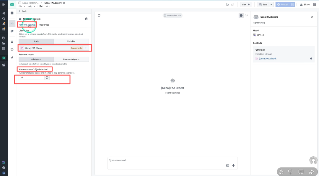 详解Palantir AIP中开发Agent应用的精髓 配图 6