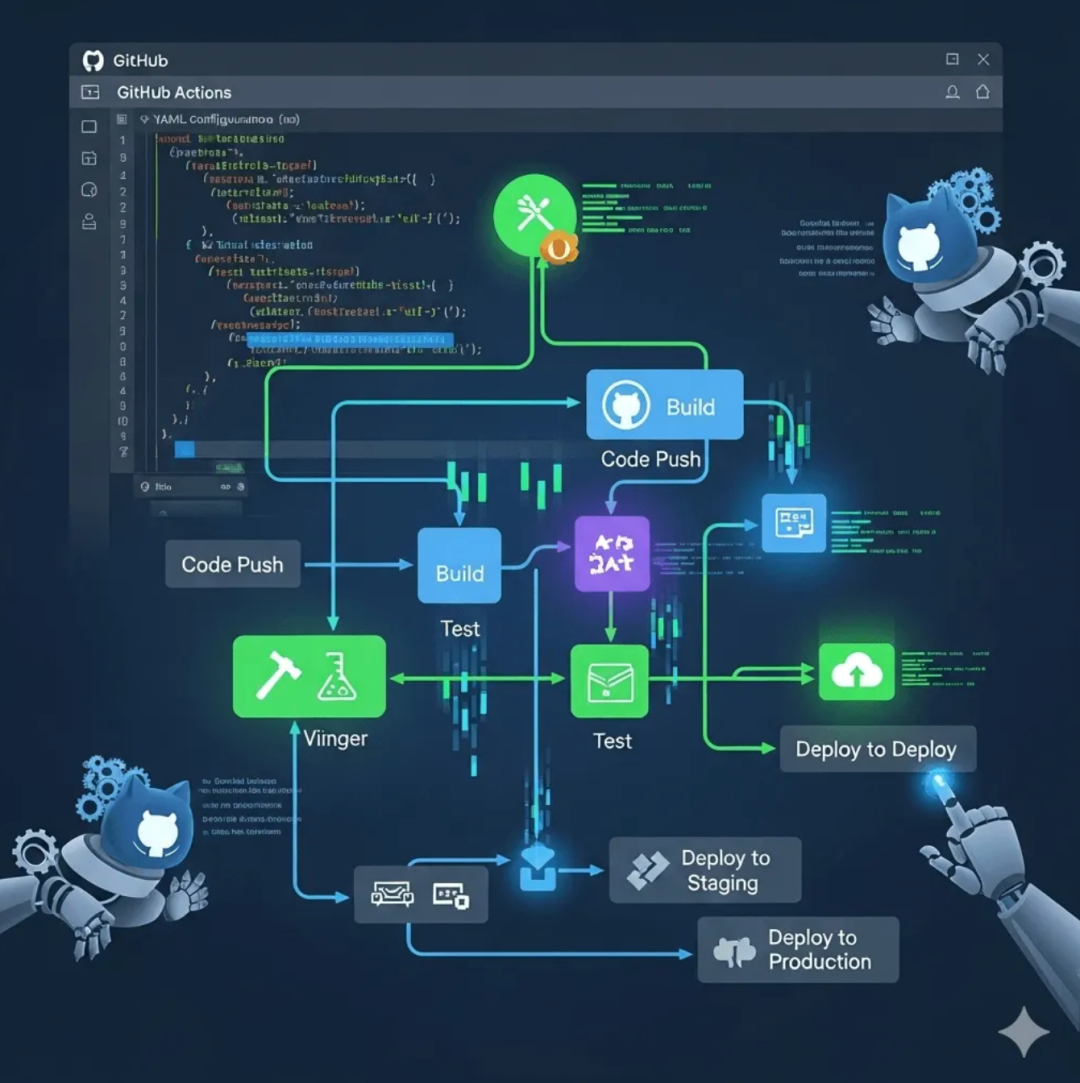 Claude Code与GitHub结合使用的实践指南 配图 6
