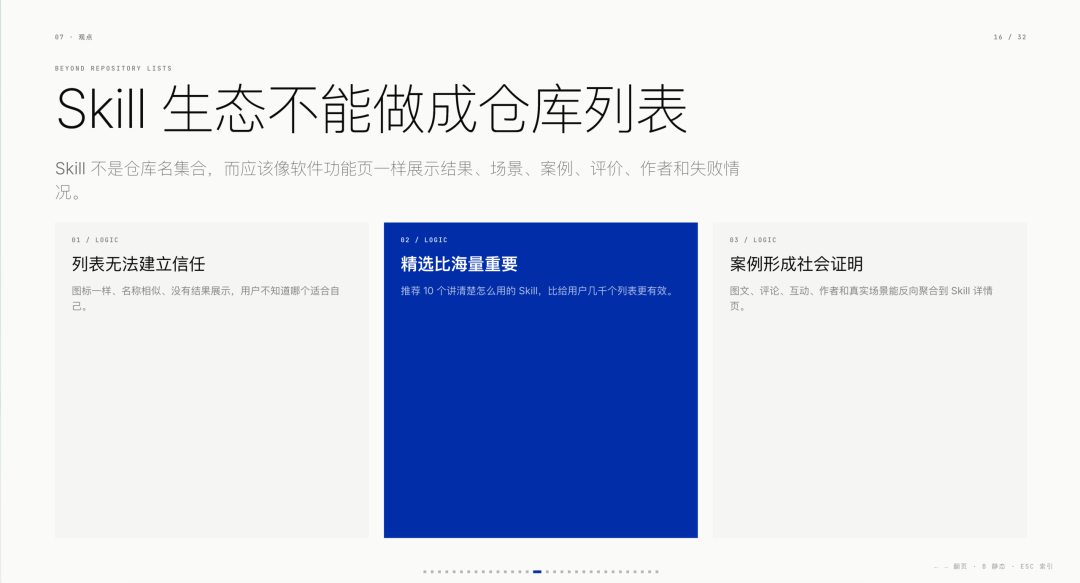 万字长文:做了些爆款 Skills 以后,我对 Skills 的看法 配图 20