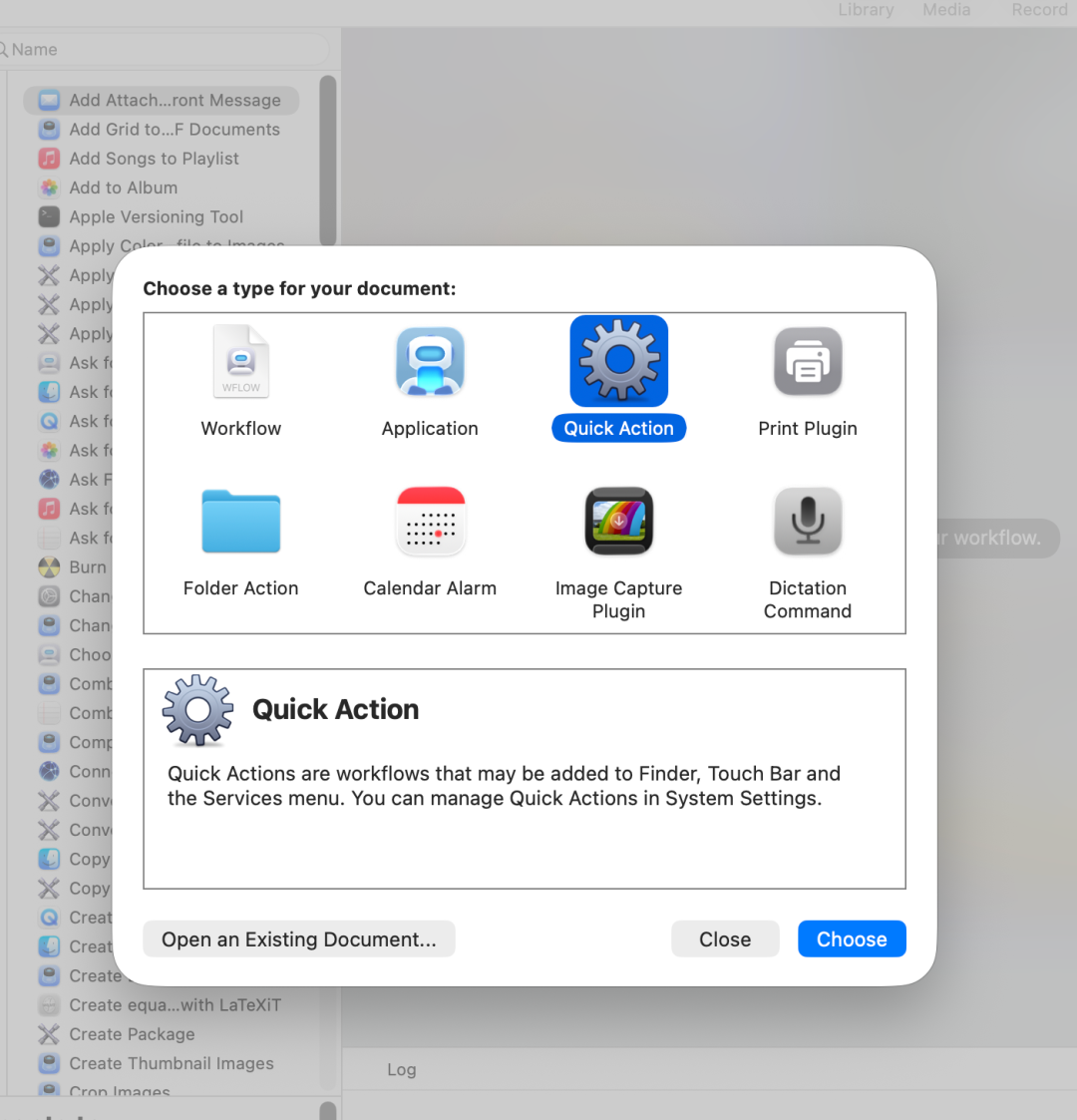 Claude Cowork与Mac的Automator 配图 12