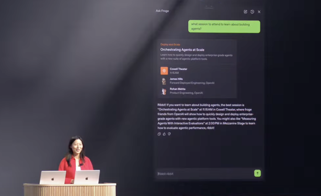 OpenAI 年度发布会：Agent平台/Sora API/第三方接入ChatGPT/... 讲的没讲的，都在这了 配图 10