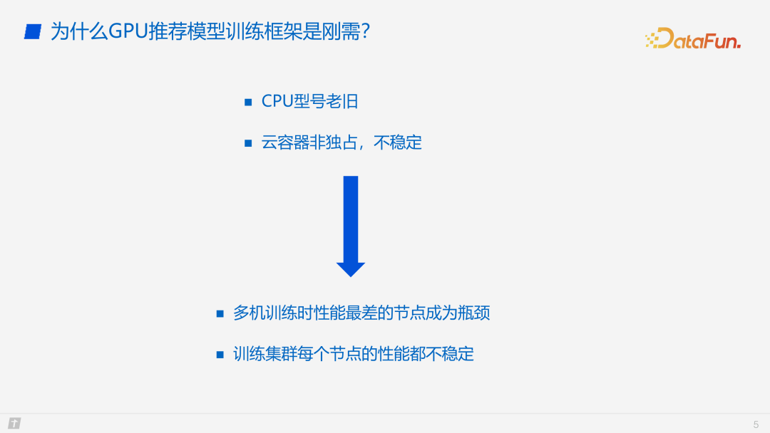 腾讯 PCG 搜广推机器学习框架GPU 性能优化实践 配图 3