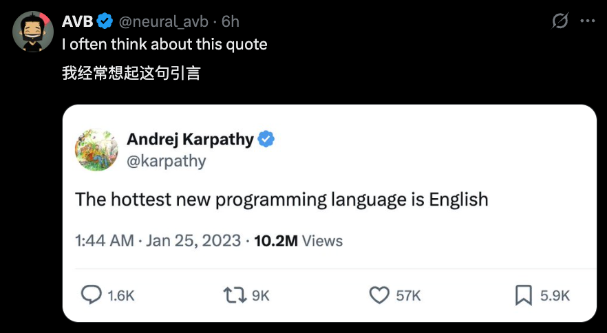 Karpathy：AI编程已质变，就从去年12月开始 配图 3