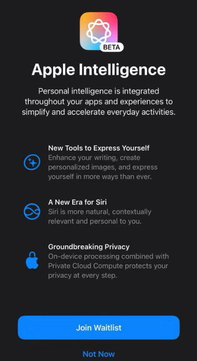 苹果牌“AI”首日炸场！Siri焕新，通话录音终登iPhone 配图 6