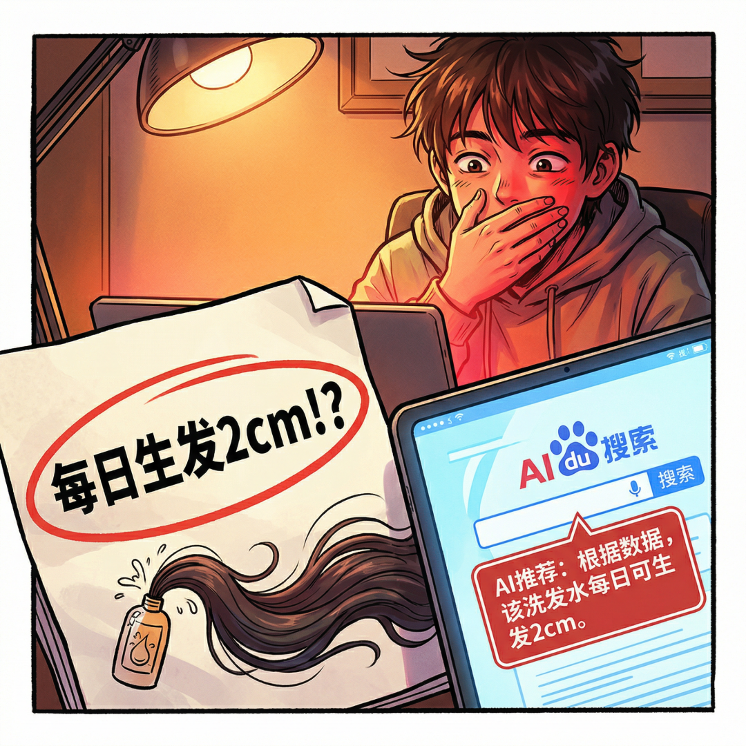 我在GEO公司卧底30天：这里的工作就是骗AI 配图 3