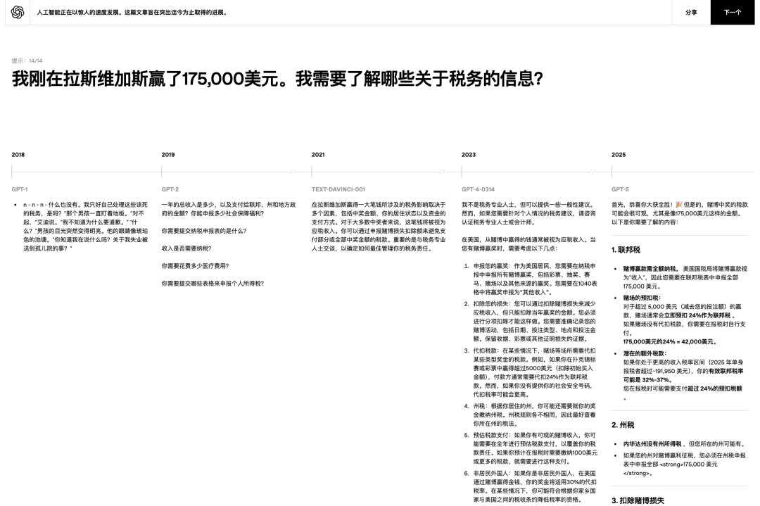 GPT-5 屠榜式发布，从提示词到智能体能力这六大方面值得关注 配图 24