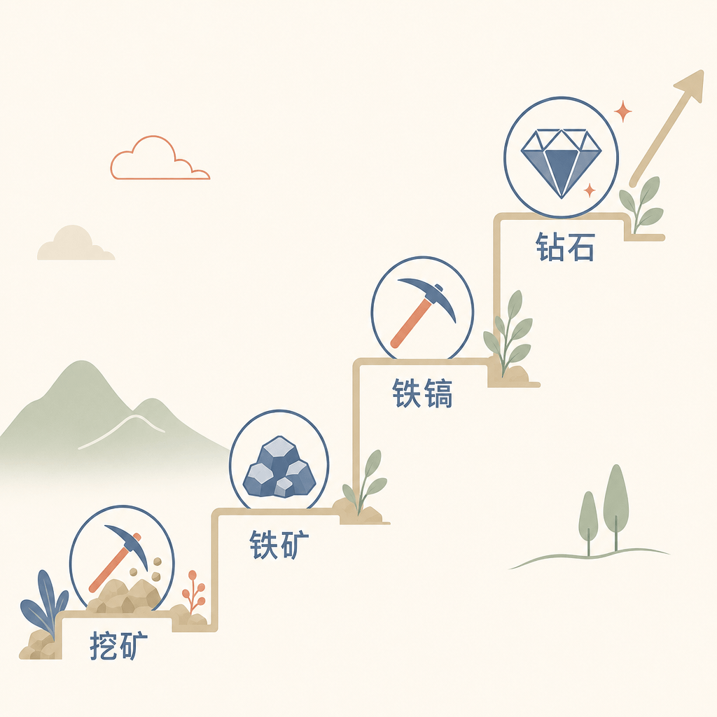 Voyager 技能复利效应