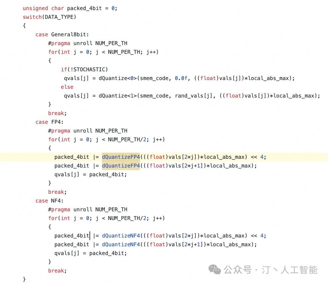 LLM 大模型学习必知必会系列(六)：量化技术解析、QLoRA技术、量化库介绍使用（AutoGPTQ、AutoAWQ） 配图 11