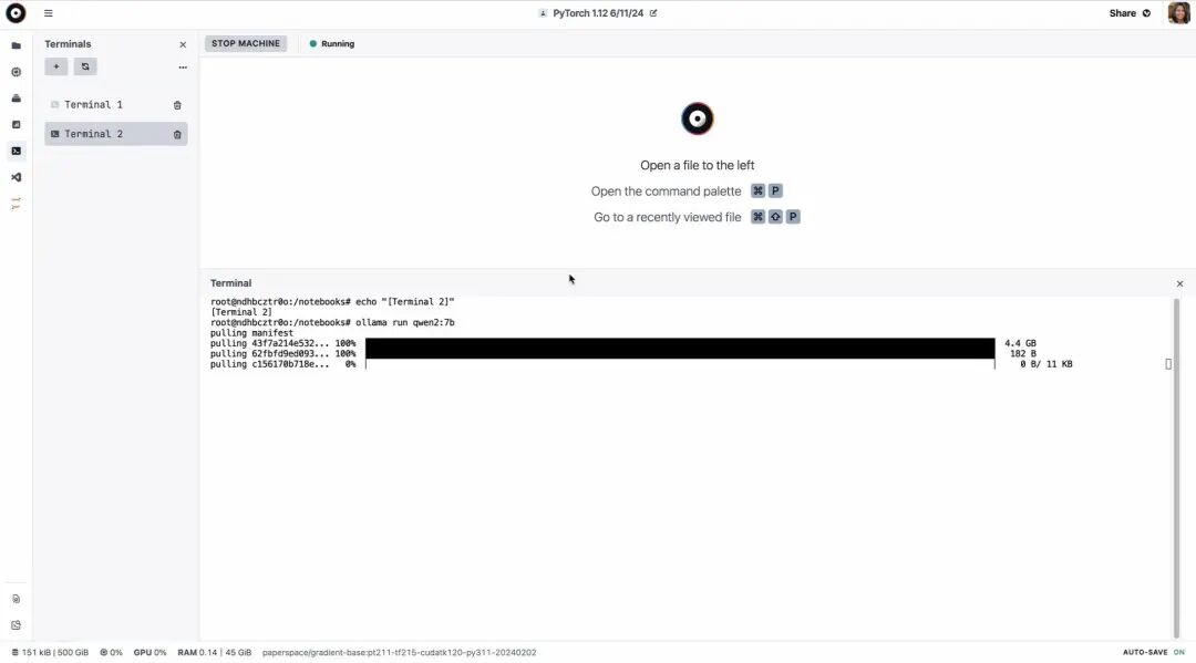 Qwen2 性能超越 LLama3 ？我们在 A5000 GPU 上试试它 配图 7