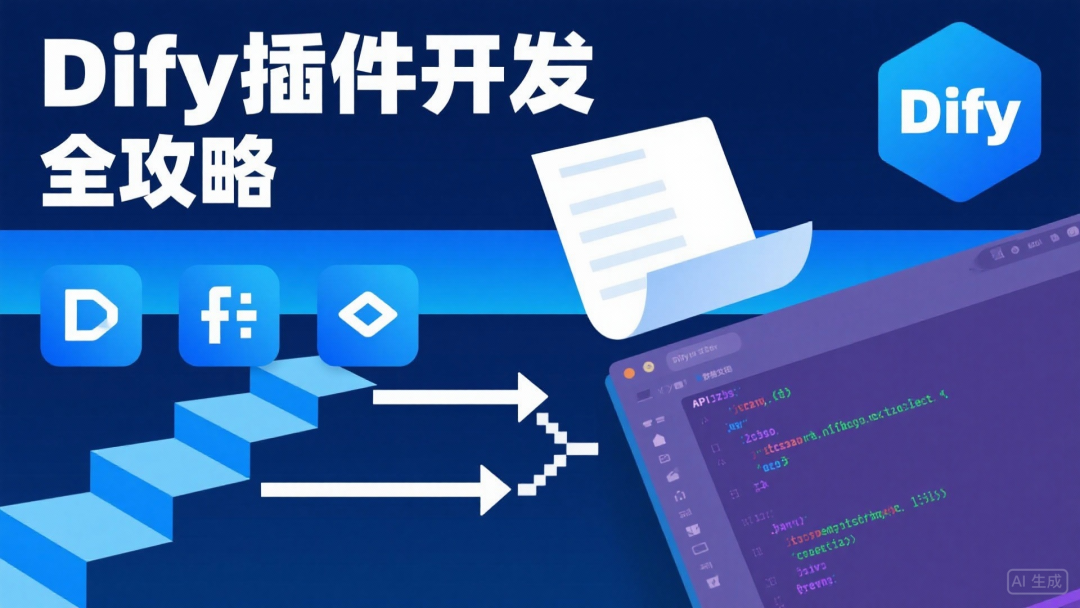 Dify插件开发全攻略：从架构设计到企业级实战