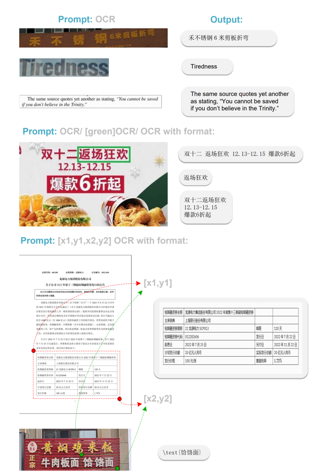 通用端到端OCR模型开源，拒绝多模态大模型降维打击 配图 4