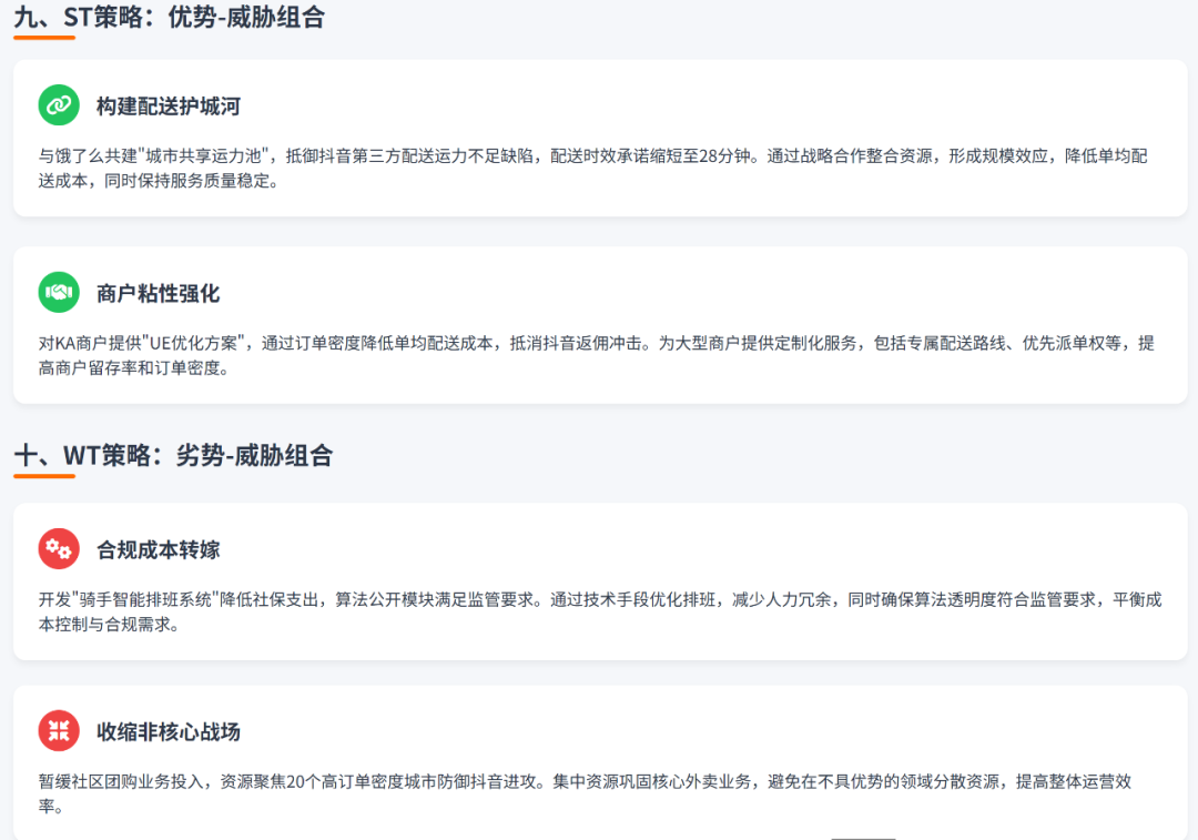 秘塔AI改版上新，做专业级SWOT分析有点好用！ 配图 18