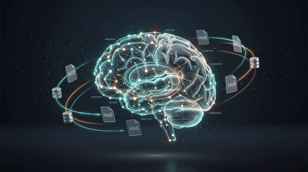 给 OpenClaw 装上第二大脑:GBrain 开源,Agent 终于不再"失忆"了 配图 4