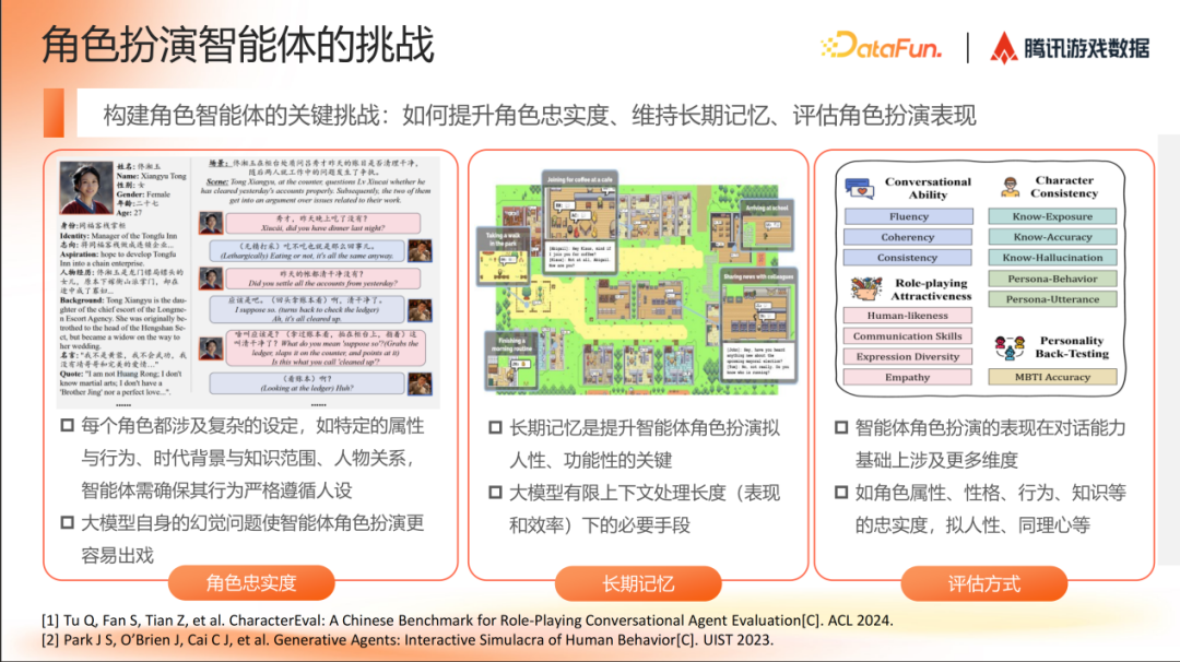 AI Agent 在角色扮演场景的研究进展 配图 3