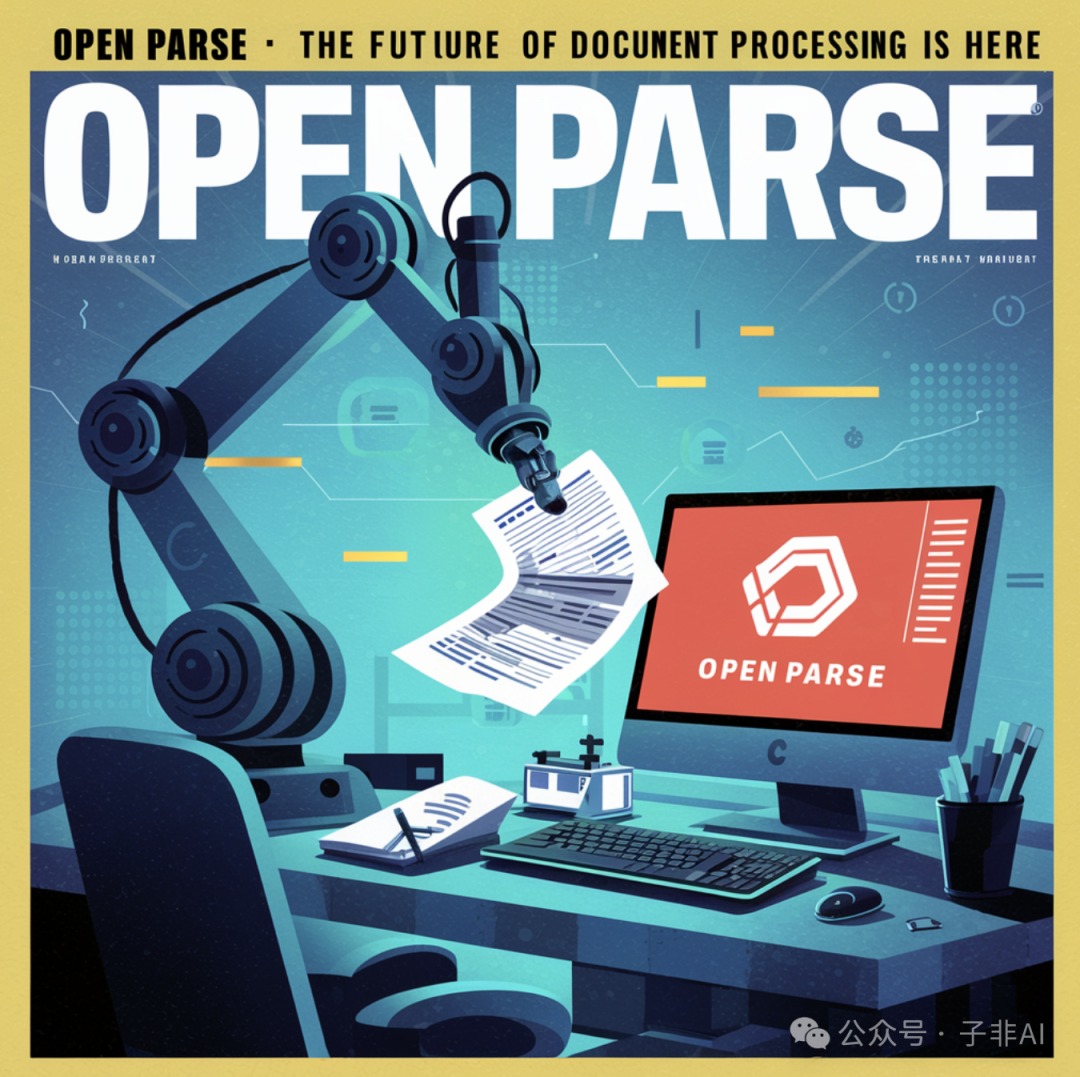 Open Parse：构建RAG的开源利器，一站式解决复杂文档分块难题