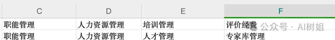 零基础如何用AI秒变Excel大神 配图 4