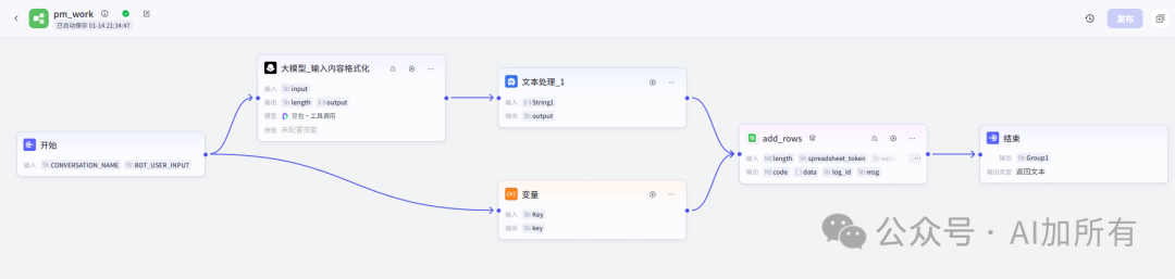 智能新伙伴：探索Coze智能体，用coze手搓一个项目小助理 配图 12