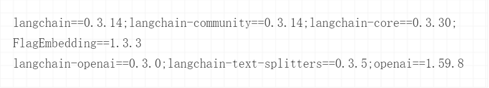 一文学会基于LangChain开发大模型RAG知识问答应用 配图 3