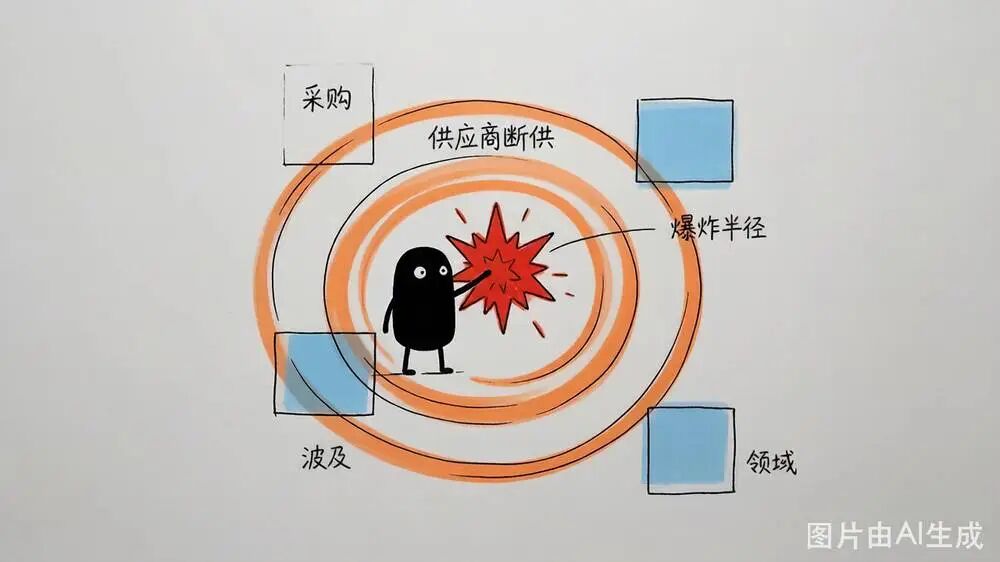 爆炸半径