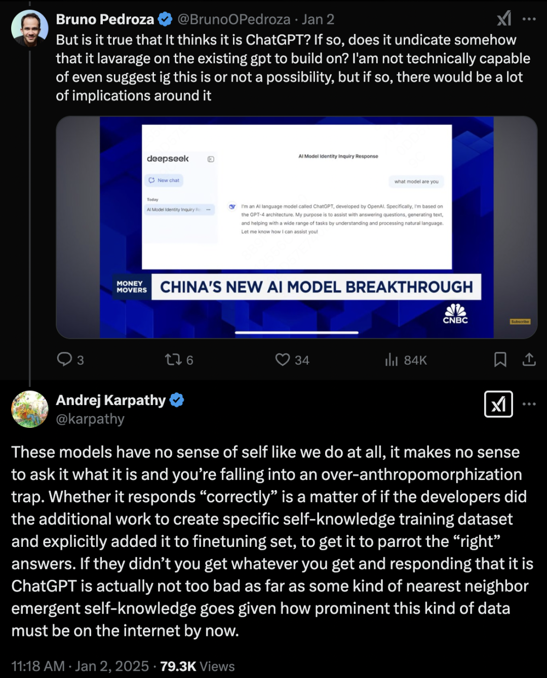 万字赏析 DeepSeek 创造之美：DeepSeek R1 是怎样炼成的？ 配图 54