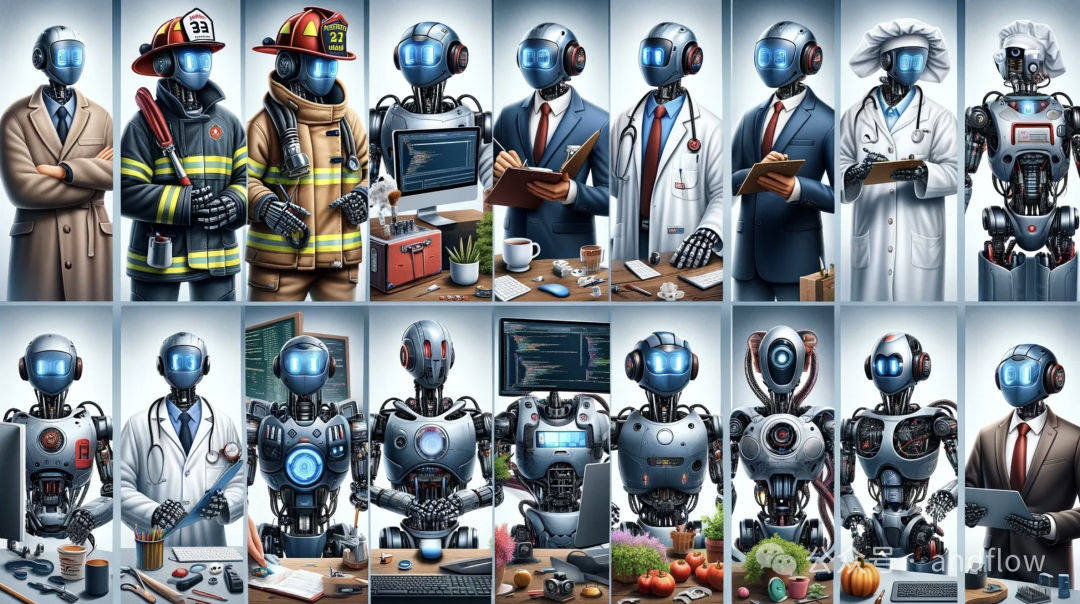 6种人工智能代理（AI Agent）类型