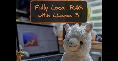 Llama3高级定制：在线搜索与RAG检索增强，打造你的专属perplexity和GPTs知识库！