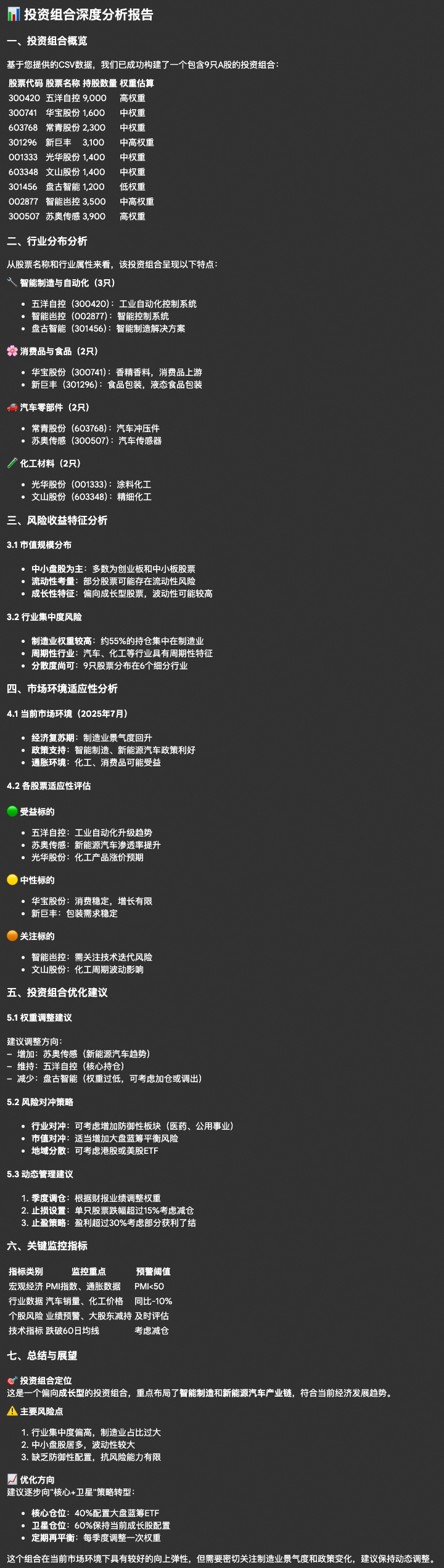 全球首个A股金融智能体? 配图 3