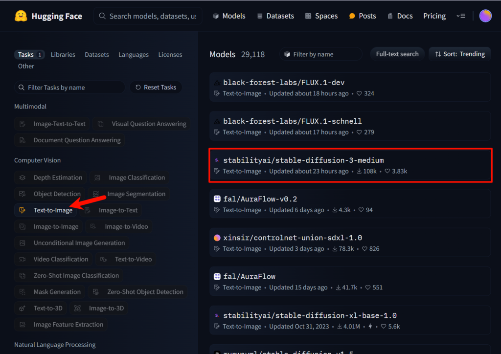 Stable Diffusion WebUI v1.10.0重大更新，支持SD3!