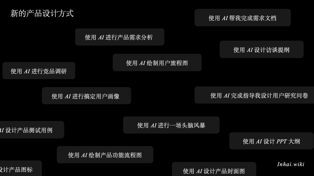 又见2050：用AI重塑产品工作流 配图 25