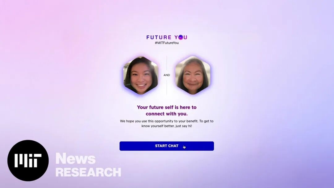 绝了！麻省理工推出“Future You”，你现在可以和 60 岁的自己畅聊！ 配图 7