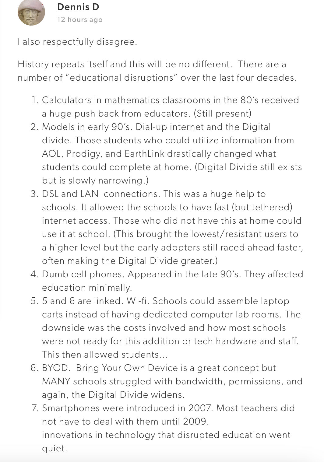 “我今年要禁止学生使用人工智能” 配图 3