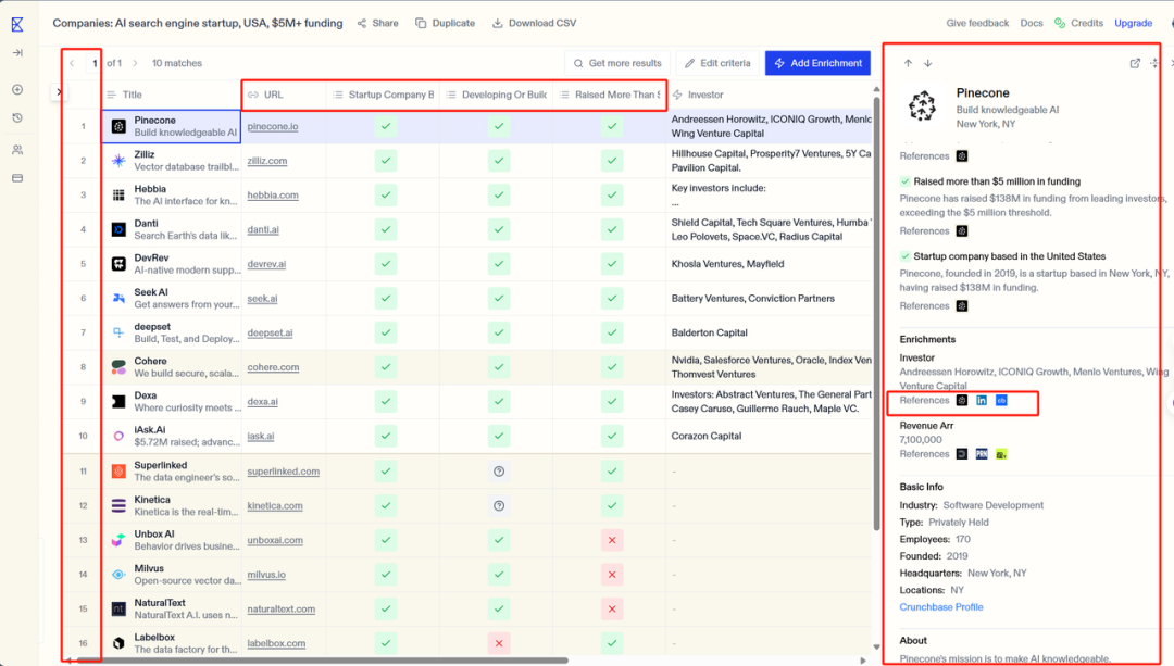 Exa：给 AI Agent 的 “Bing API” 配图 5