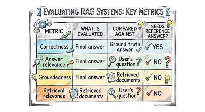 使用 LangSmith 进行 RAG 评估：构建生产级 RAG 系统的 AI 开发者指南 配图 2
