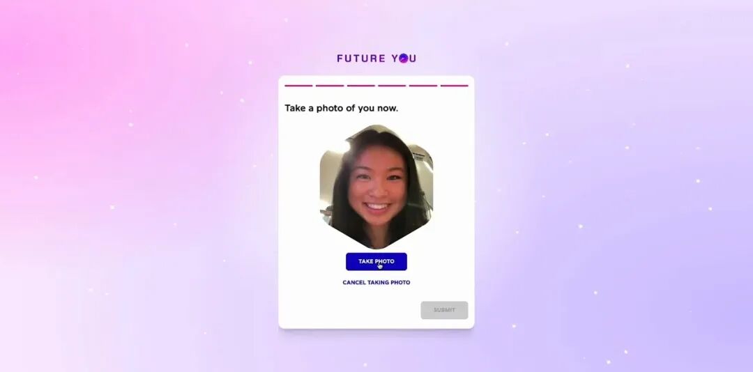绝了！麻省理工推出“Future You”，你现在可以和 60 岁的自己畅聊！ 配图 3