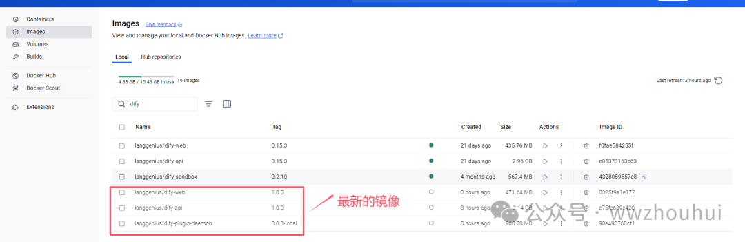 dify案例分享-0.15.X版本升级1.0.0 配图 17