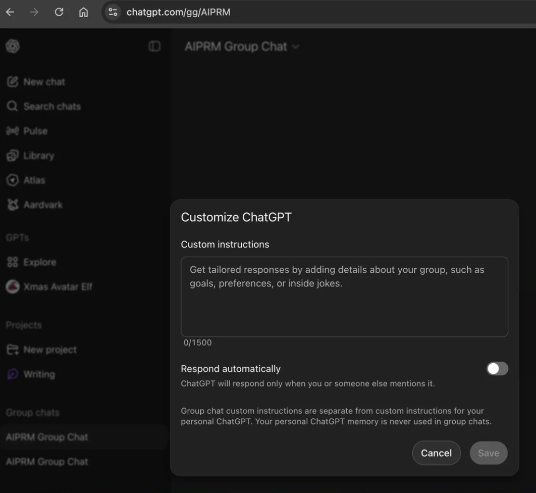 OpenAI 将推出群聊功能，终于要对 Slack 下手了 配图 4