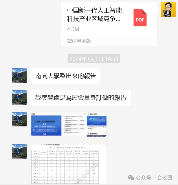 我让Kimi设计了一个学术会议目的地评价指数 配图 2