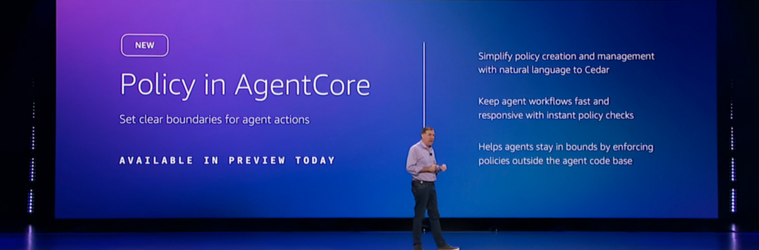 在 AWS re:Invent，我看见了智能体时代的落地方案 配图 10